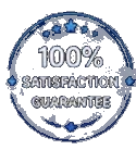 100% Satisfaction Guarantee